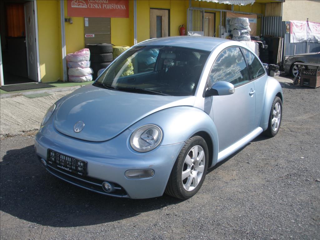 Volkswagen New Beetle