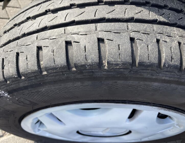 Mercedes-Benz Vito MPV 2,1 l 110 kw