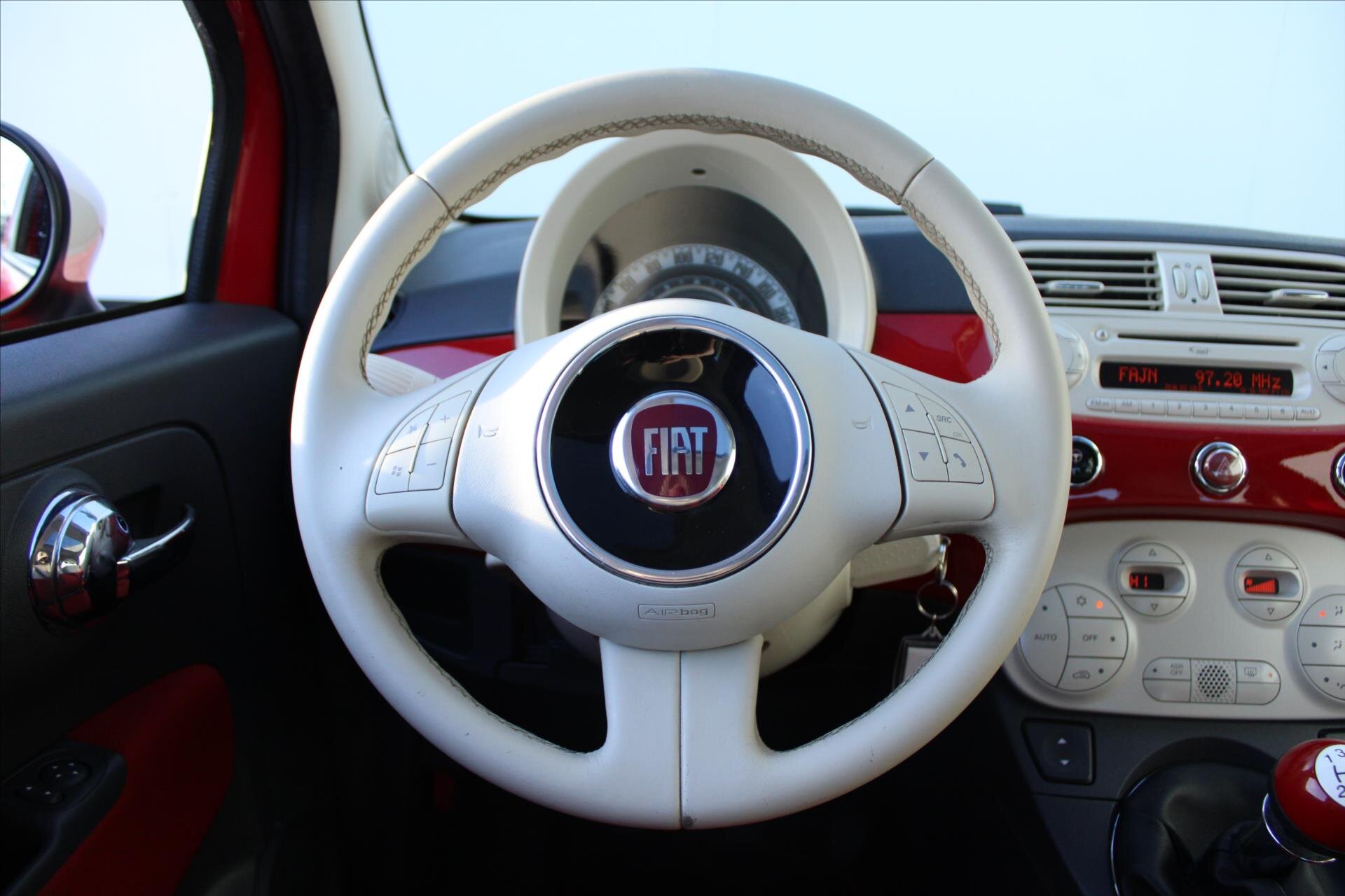 Fiat 500 Hatchback 1,2 l 51 kw