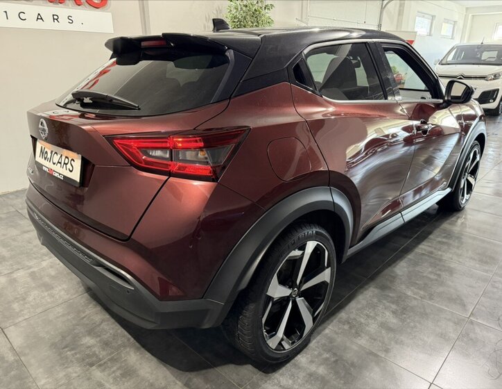 Nissan Juke SUV 999,0 84 kw