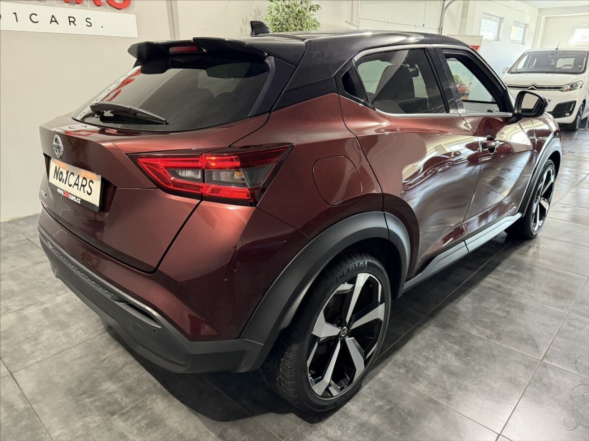 Nissan Juke SUV 999,0 84 kw