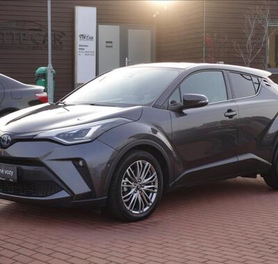 Toyota C-HR 1