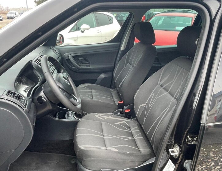 Škoda Roomster MPV 1,2 l 63 kw