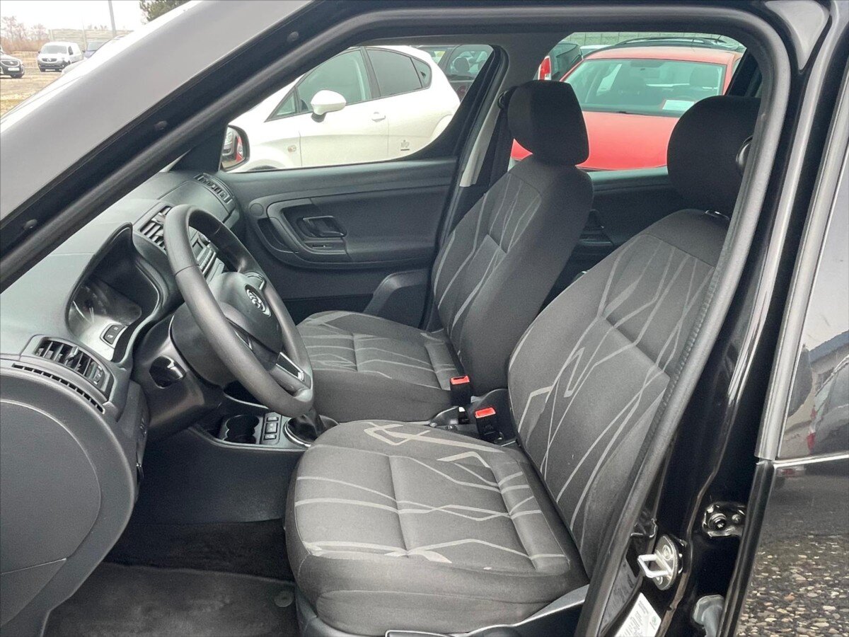 Škoda Roomster MPV 1,2 l 63 kw