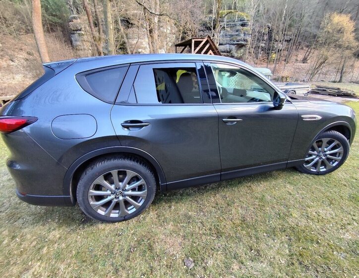 Mazda CX-60 SUV / Terénní 0,0 0