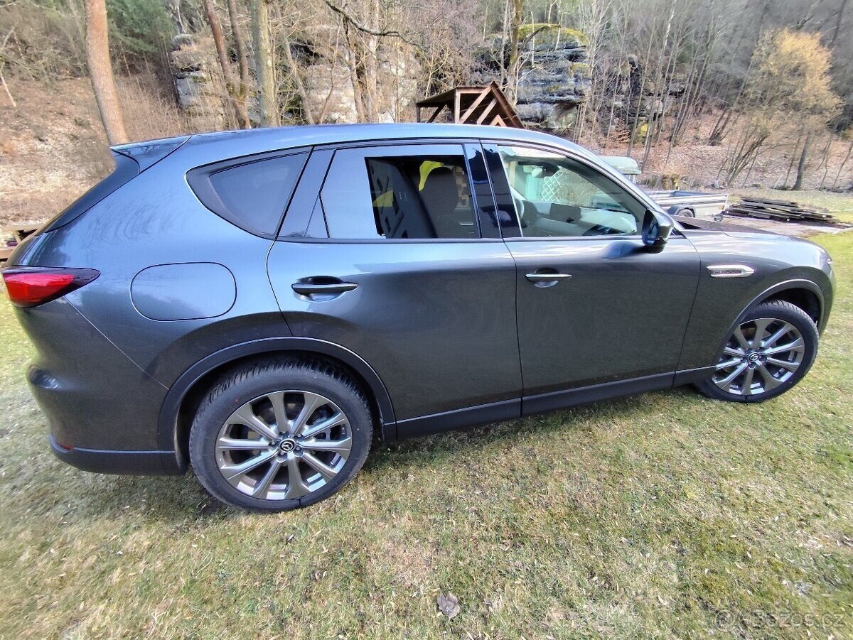 Mazda CX-60 SUV / Terénní 0,0 0