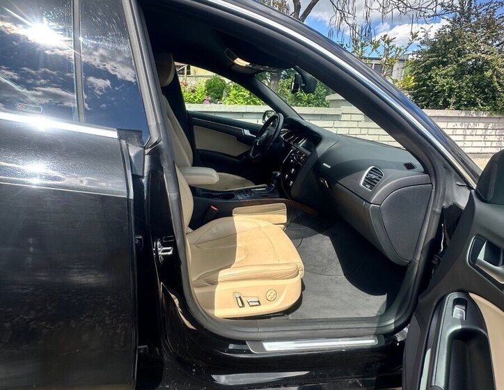 Audi A5 Sedan / Limuzína 0,0 130 kw