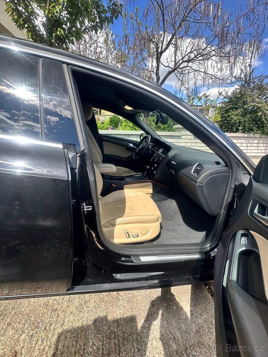 Audi A5 Sedan / Limuzína 0,0 130 kw