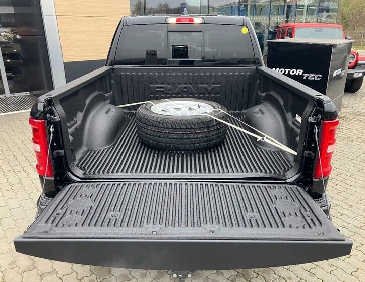 Dodge RAM Pick-up 3,0 l 313 kw