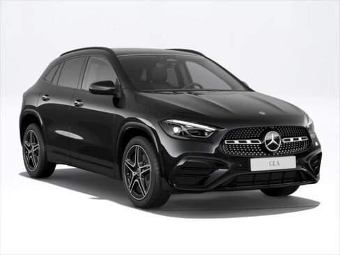 Mercedes-Benz GLA SUV / Terénní 1,3 l 120 kw