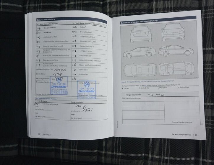 Volkswagen Golf Kombi 2,0 l 135 kw