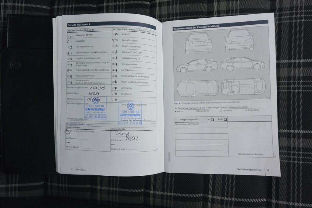 Volkswagen Golf Kombi 2,0 l 135 kw