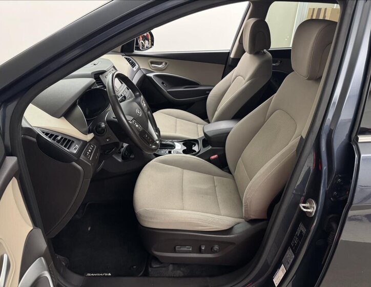 Hyundai Santa Fe SUV / Terénní 2,2 l 147 kw