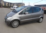 Mercedes-Benz Třídy A Hatchback 1,6 l 75 kw