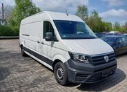 Volkswagen Crafter Ostatní 2,0 l 130 kw