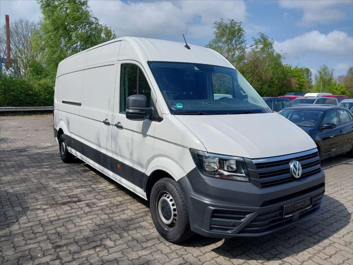 Volkswagen Crafter Ostatní 2,0 l 130 kw