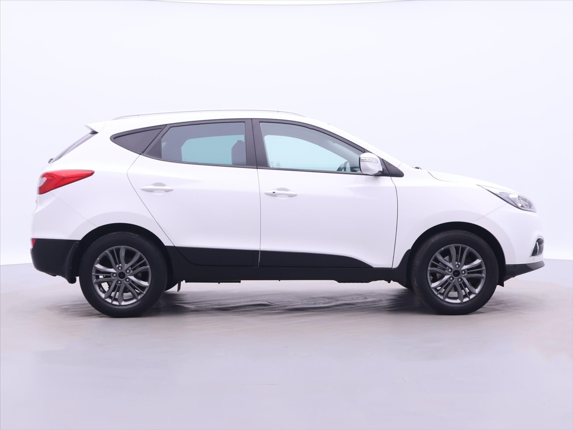 Hyundai ix35 SUV 2,0 l 122 kw