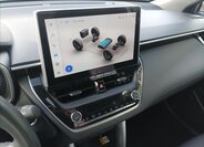 Toyota Corolla Cross SUV / Terénní 2,0 l 112 kw