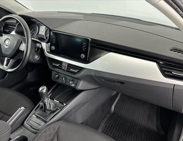 Škoda Scala Hatchback 999,0 85 kw