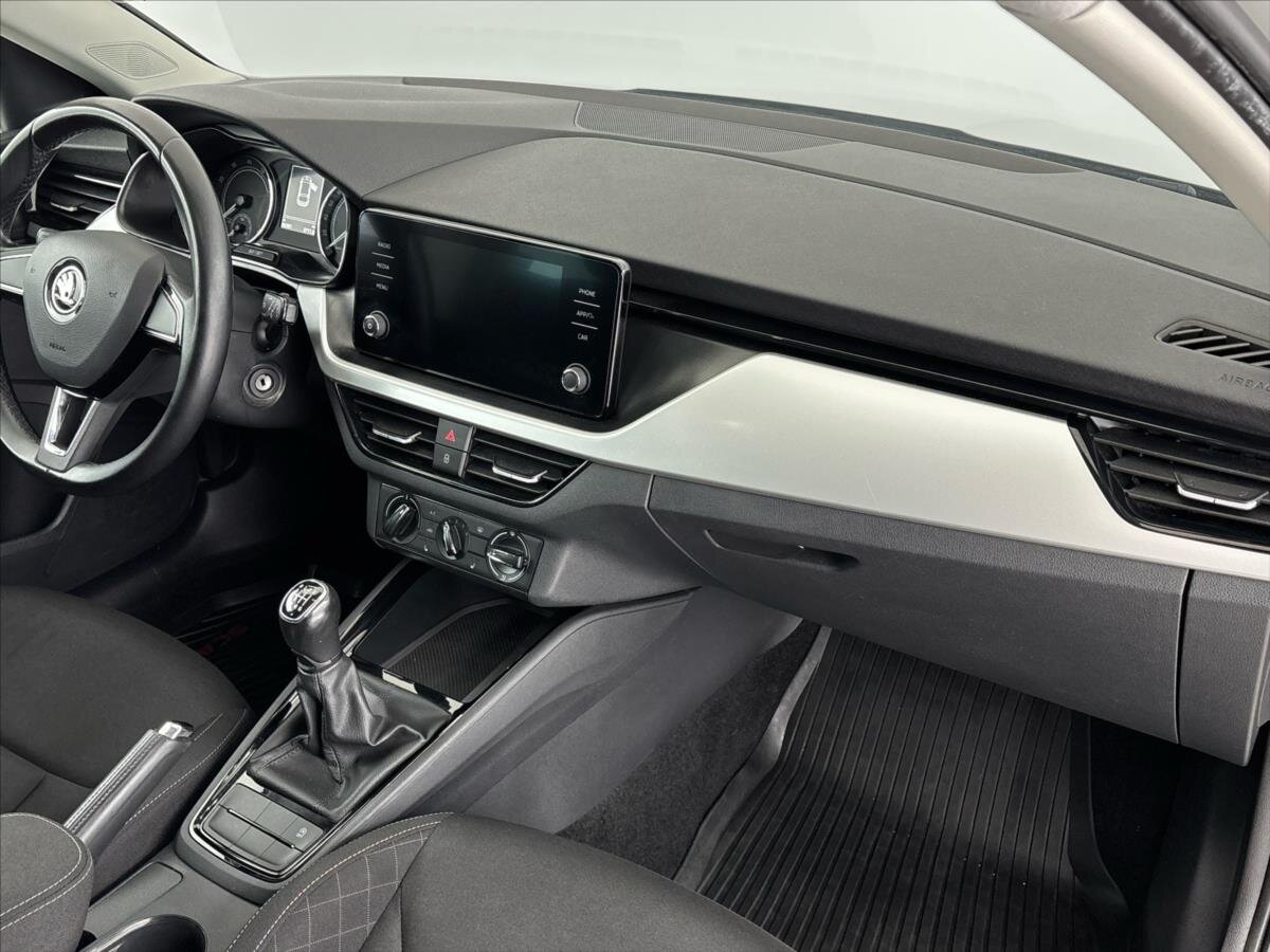 Škoda Scala Hatchback 999,0 85 kw