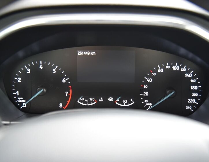 Ford Focus Kombi 1,5 l 110 kw