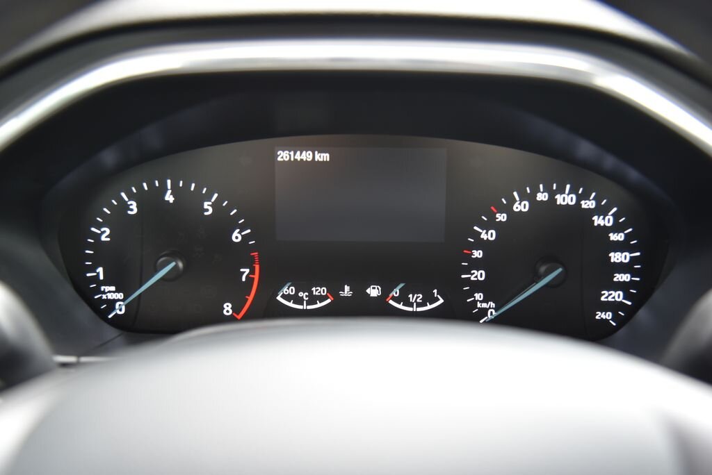 Ford Focus Kombi 1,5 l 110 kw