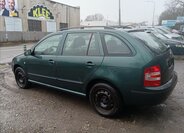 Škoda Fabia Kombi 1,4 l 55 kw