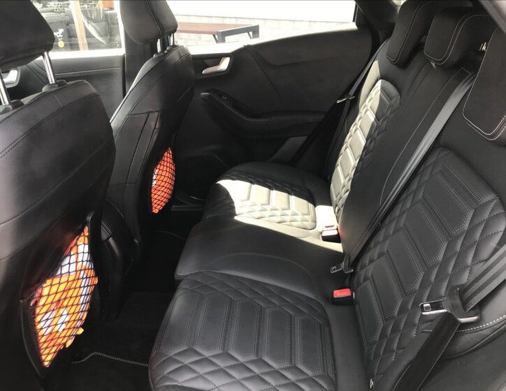 Ford Puma Hatchback 999,0 114 kw