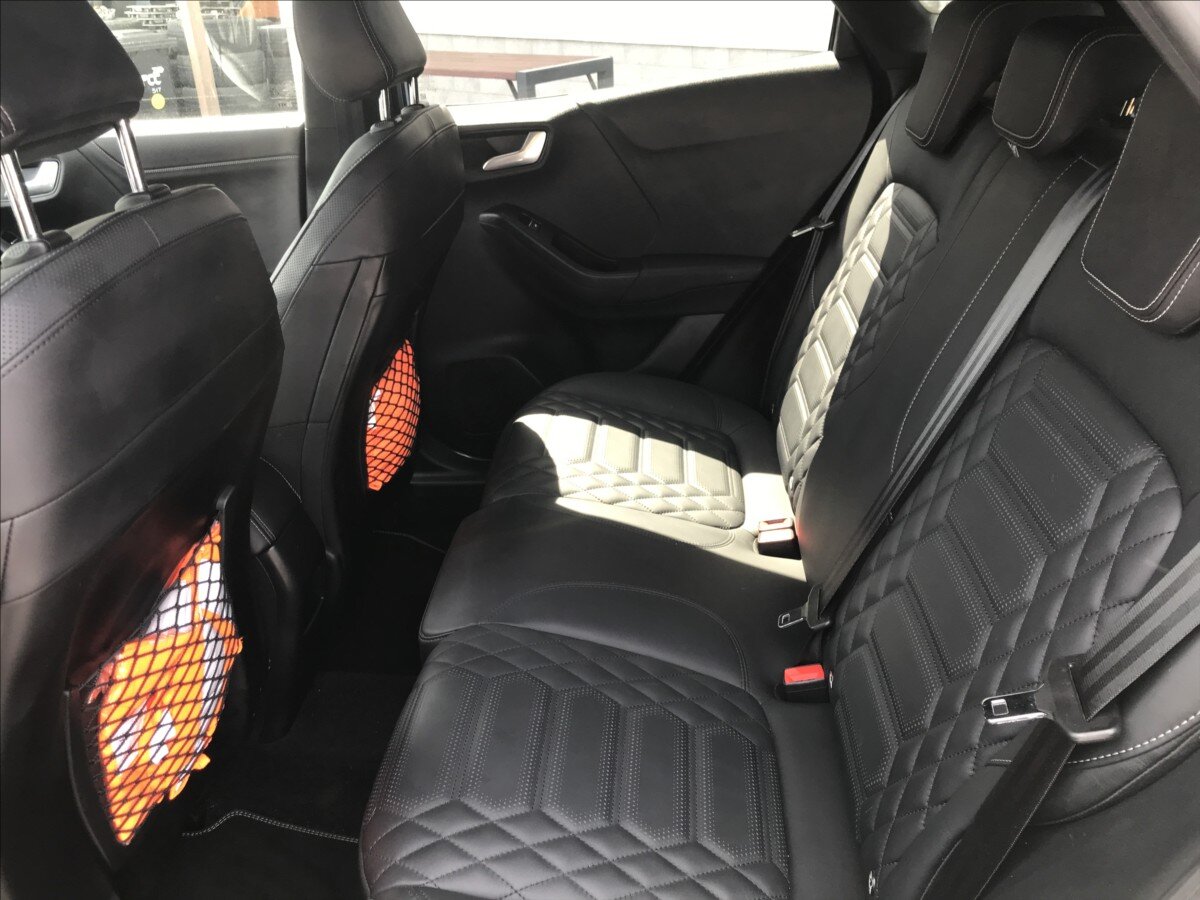 Ford Puma Hatchback 999,0 114 kw