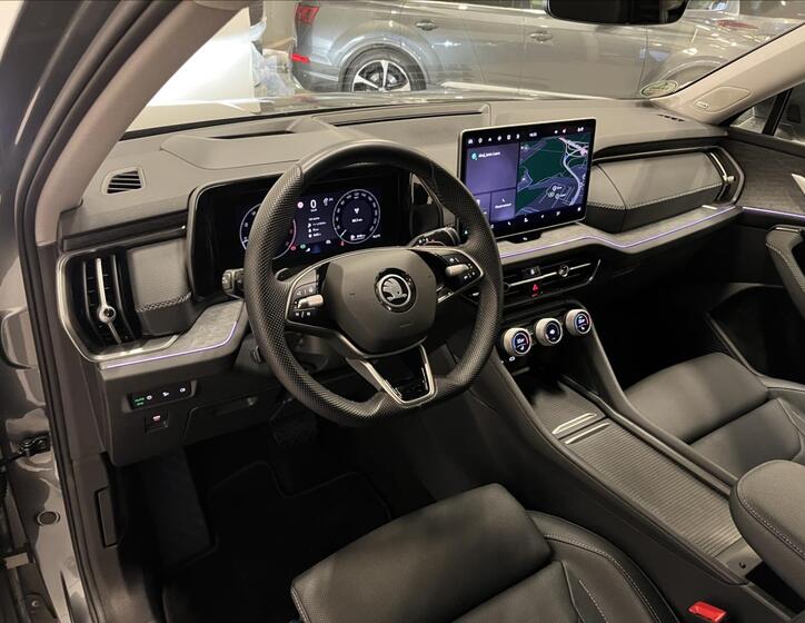 Škoda Kodiaq 6