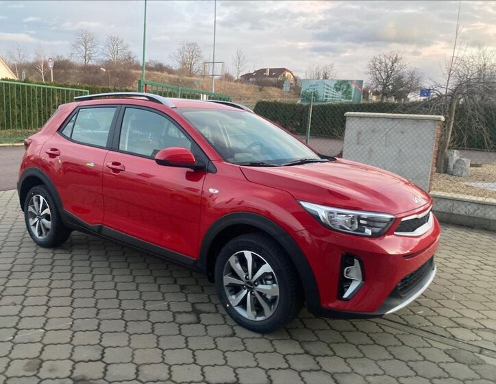 KIA Stonic Kombi 0,0 57 kw