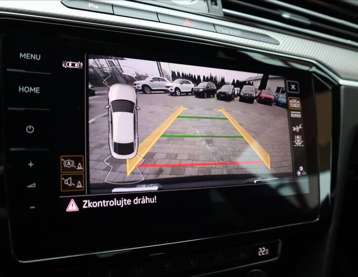 Volkswagen Arteon Hatchback 2,0 l 140 kw