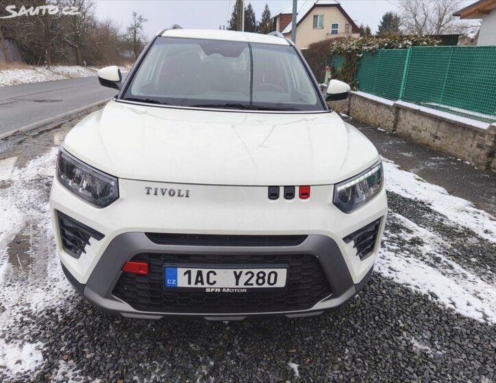 SsangYong Tivoli MPV 0,0 0