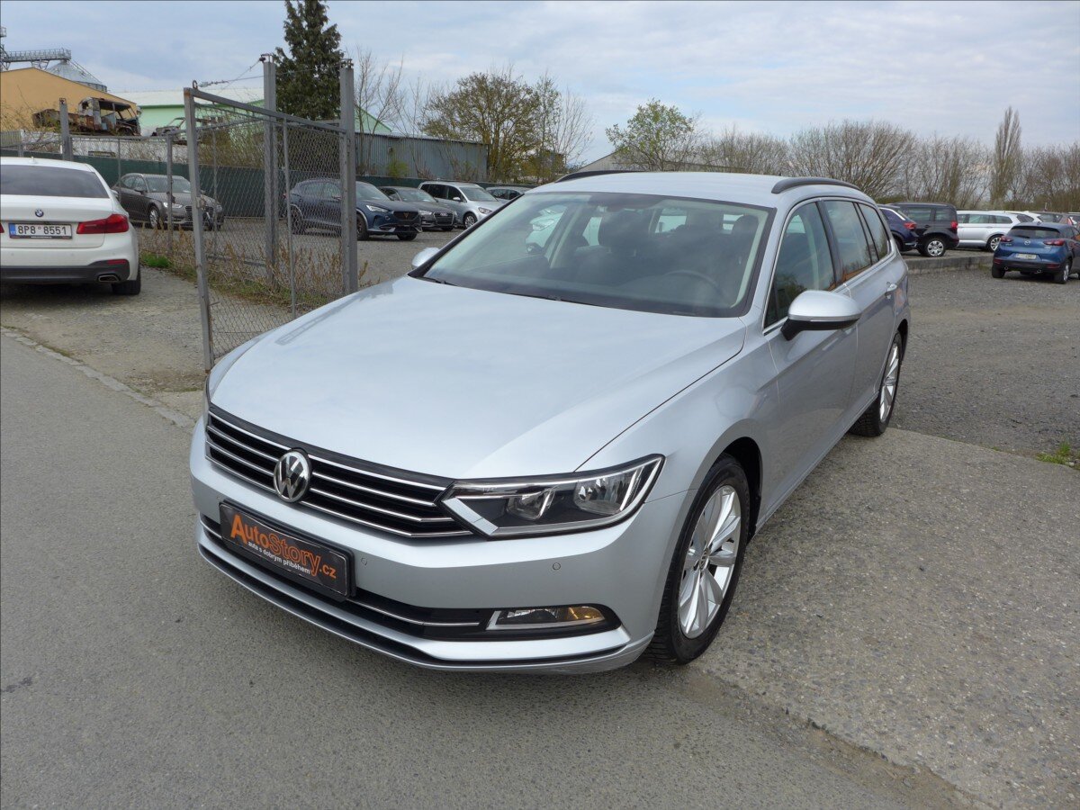 Volkswagen Passat Kombi 2,0 l 110 kw