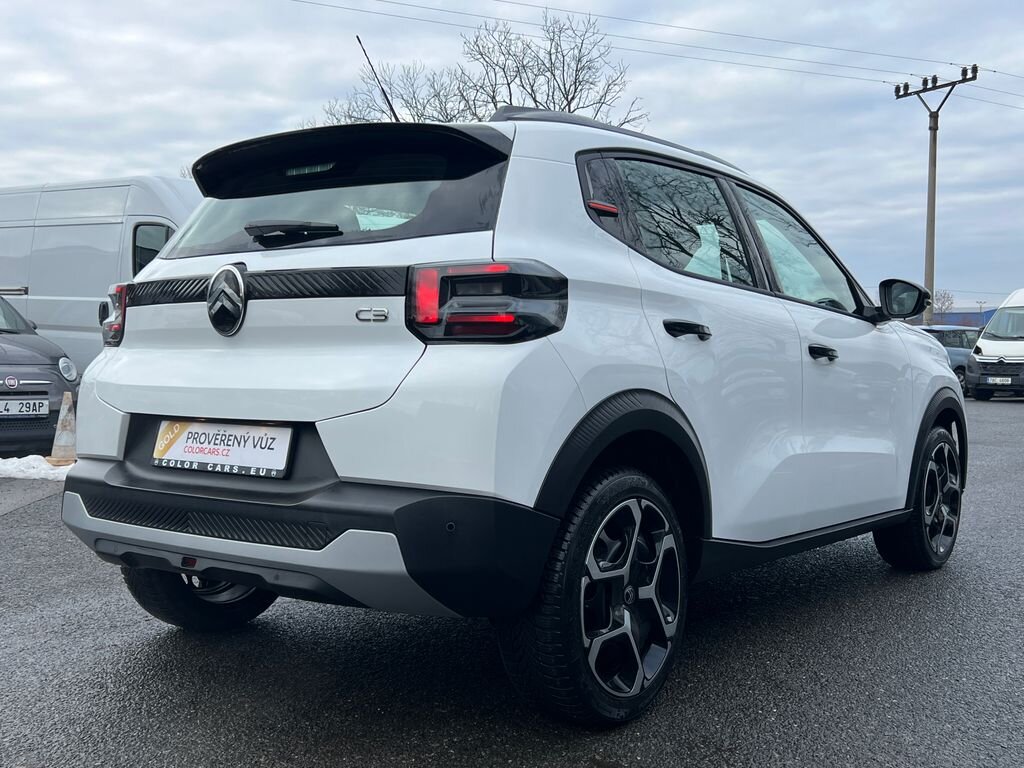 Citroën C3