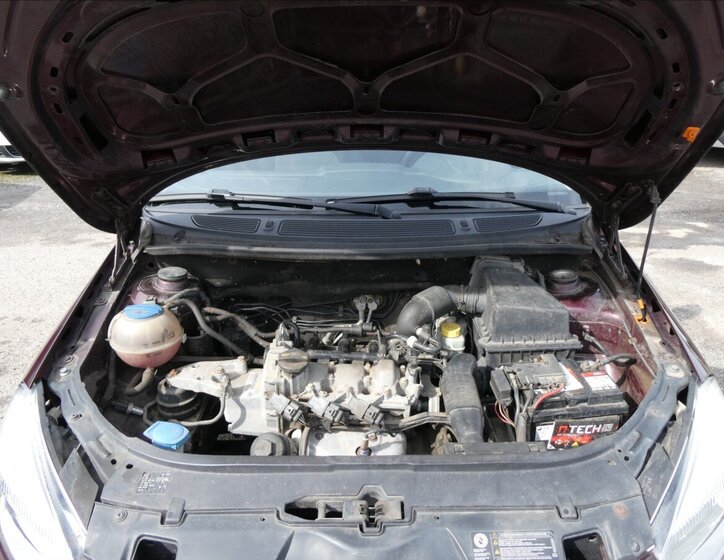 Škoda Fabia Hatchback 1,2 l 44 kw