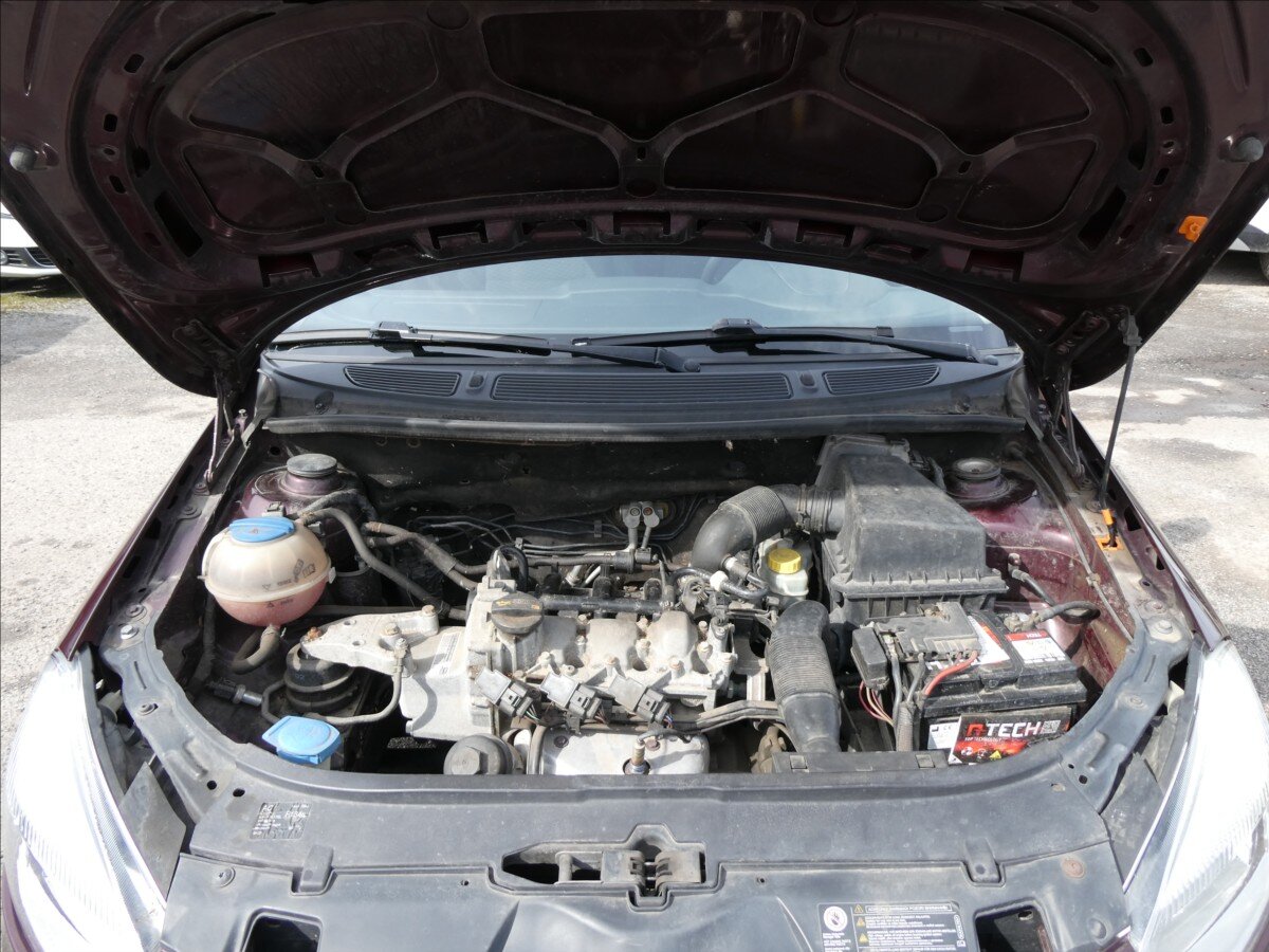 Škoda Fabia Hatchback 1,2 l 44 kw