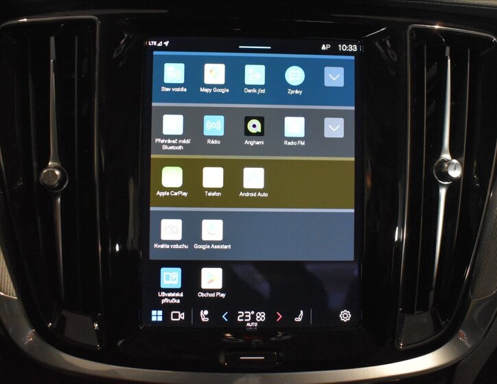 Volvo S60 Sedan / Limuzína 2,0 l 184 kw