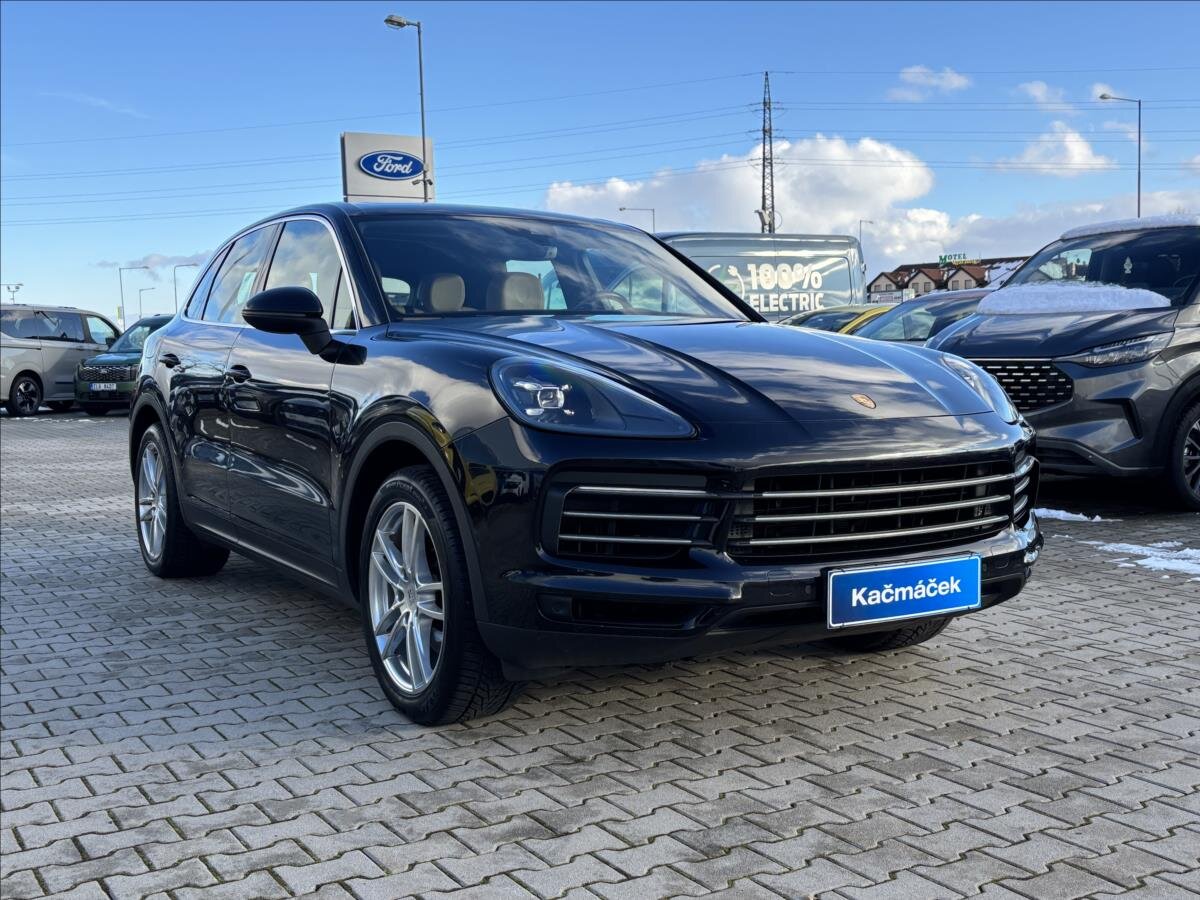 Porsche Cayenne SUV / Terénní 3,0 l 250 kw