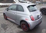 Fiat 500e 7