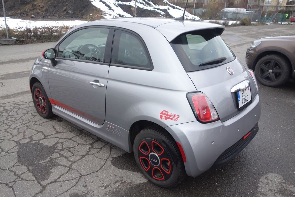 Fiat 500e