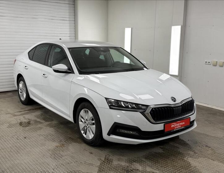 Škoda Octavia 1
