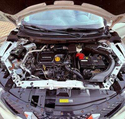 Nissan Qashqai 27