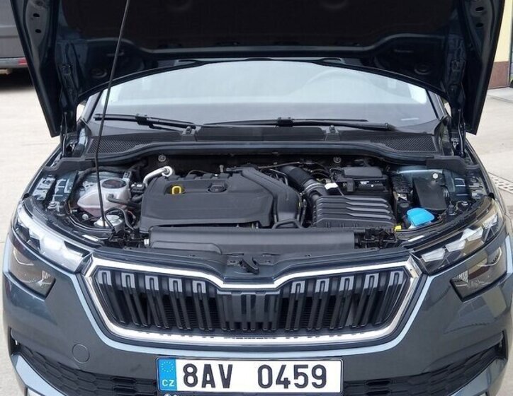 Škoda Kamiq Kombi 0,0 110 kw