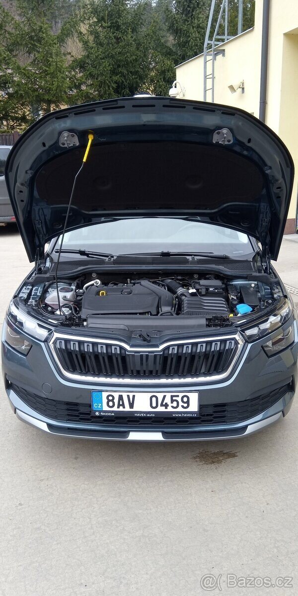 Škoda Kamiq Kombi 0,0 110 kw
