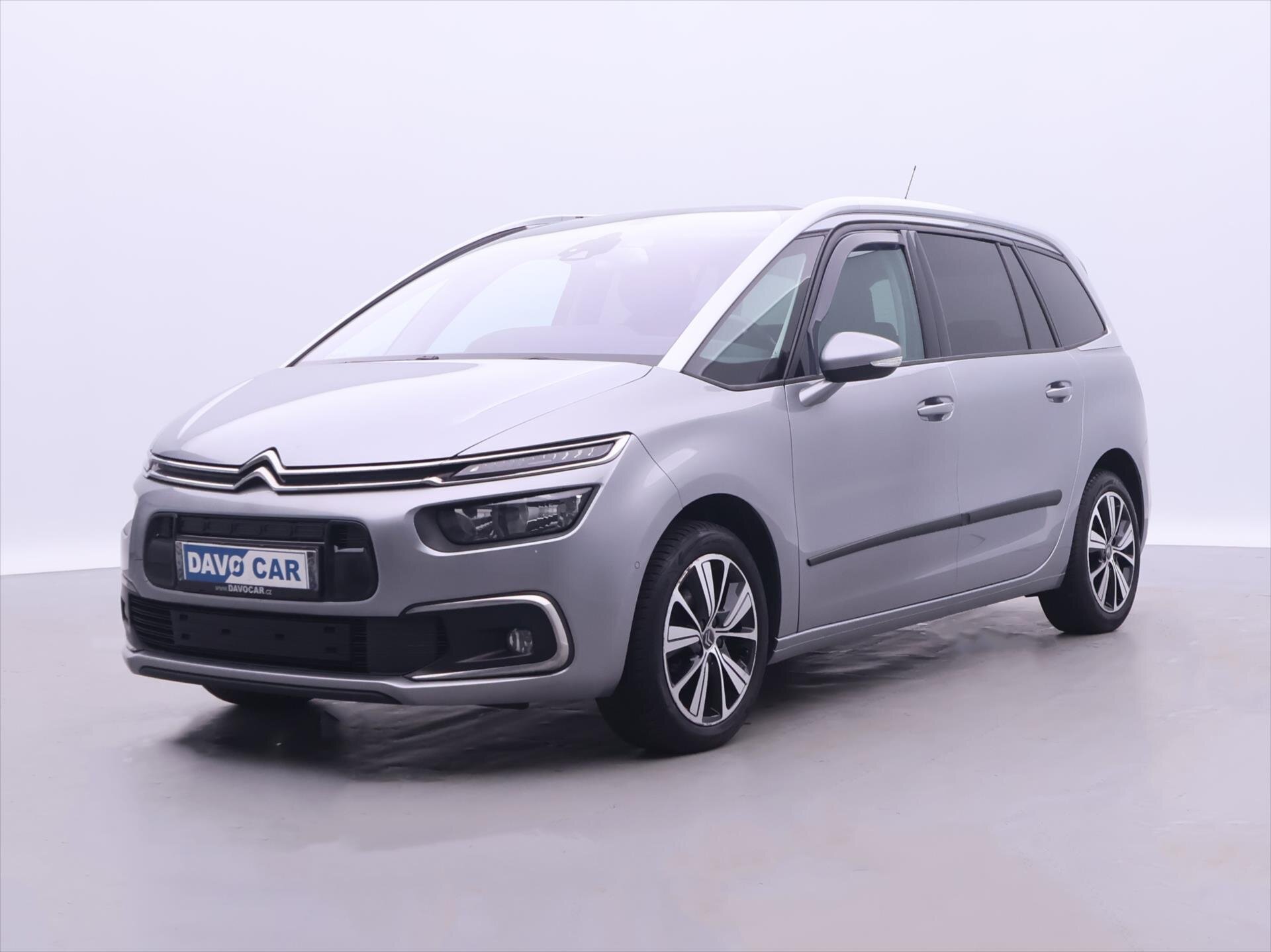 Citroën Grand C4 SpaceTourer MPV 1,5 l 96 kw