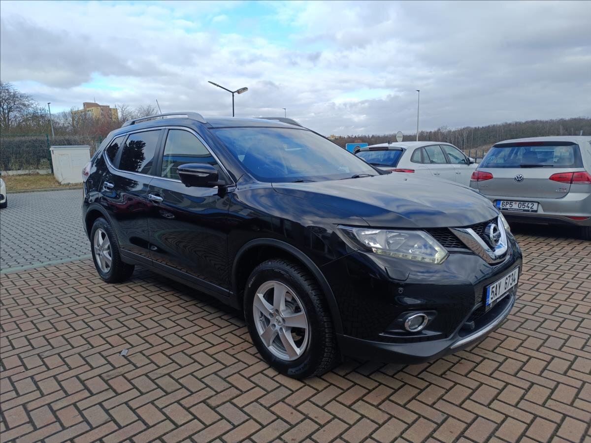 Nissan X-Trail SUV 1,6 l 120 kw