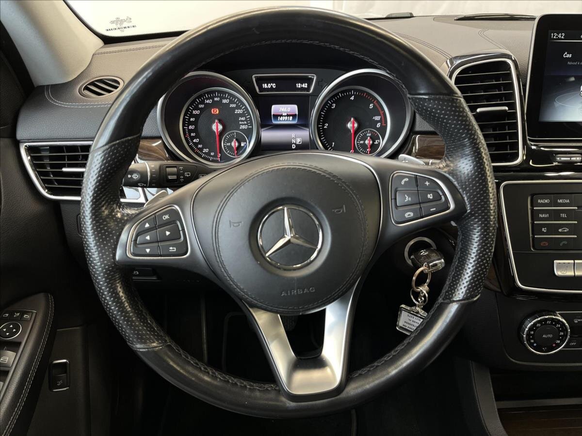 Mercedes-Benz GLS