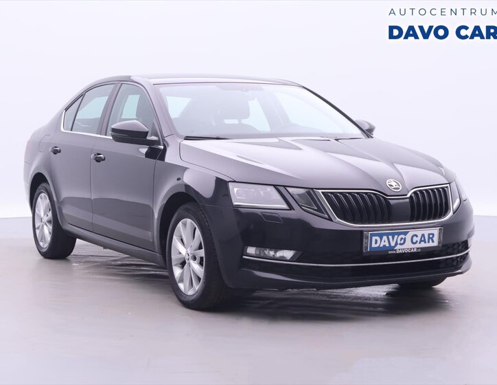 Škoda Octavia Liftback 1,6 l 85 kw