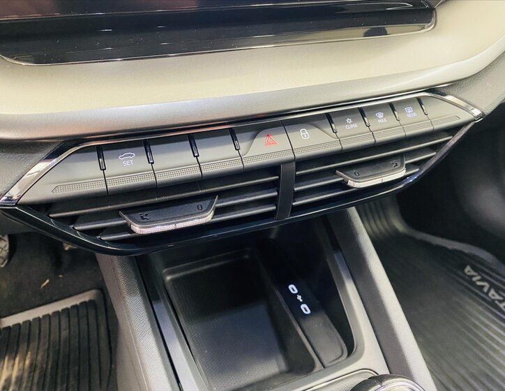 Škoda Octavia Kombi 2,0 l 85 kw